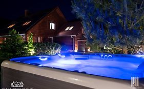 Karkonoski Klimat - apartamenty z sauną, balią i jacuzzi